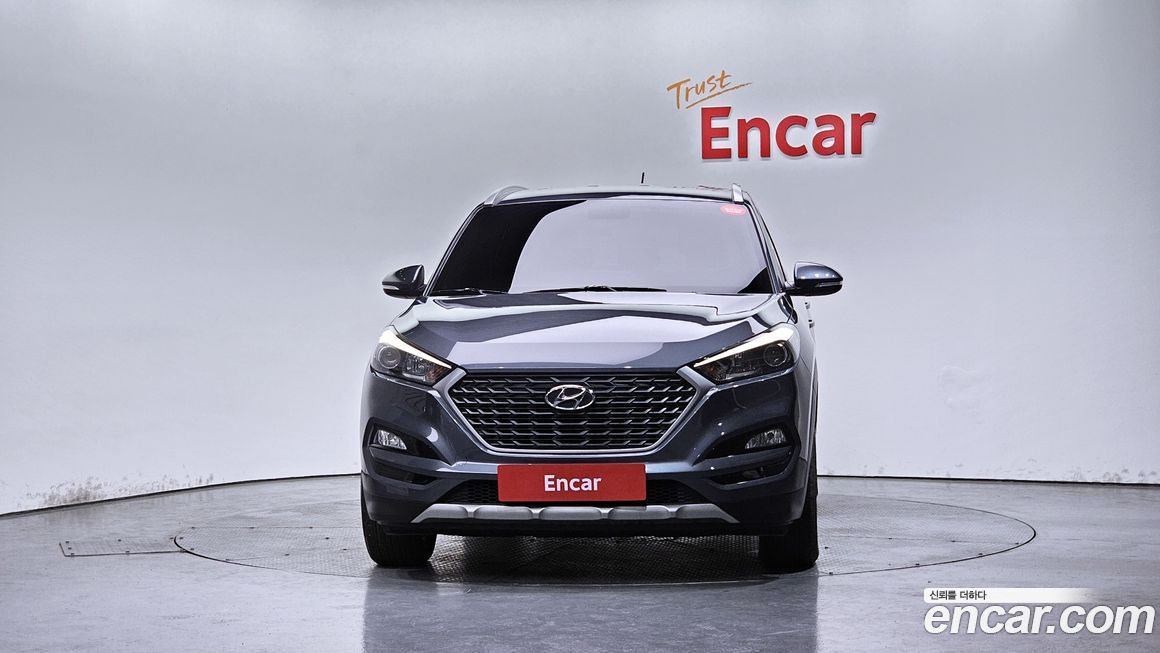 Hyundai Tucson 2017