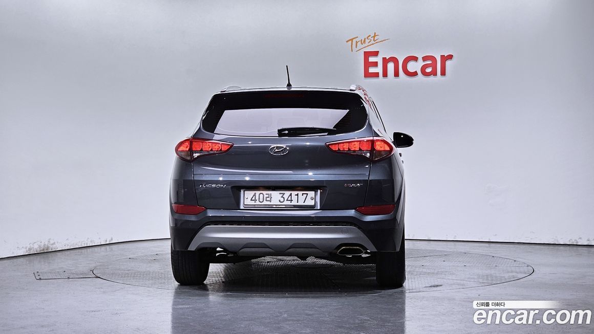 Hyundai Tucson 2017