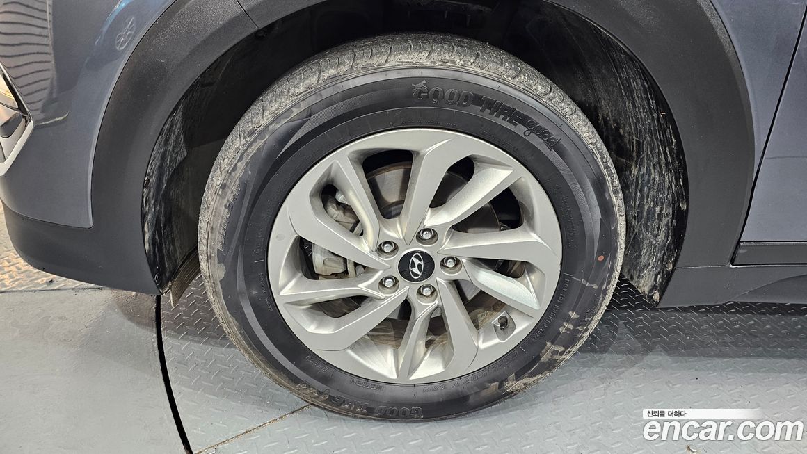 Hyundai Tucson 2017