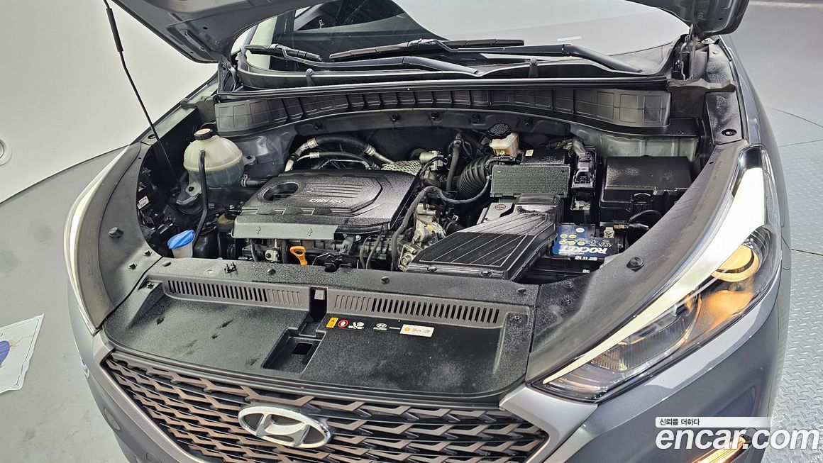 Hyundai Tucson 2017