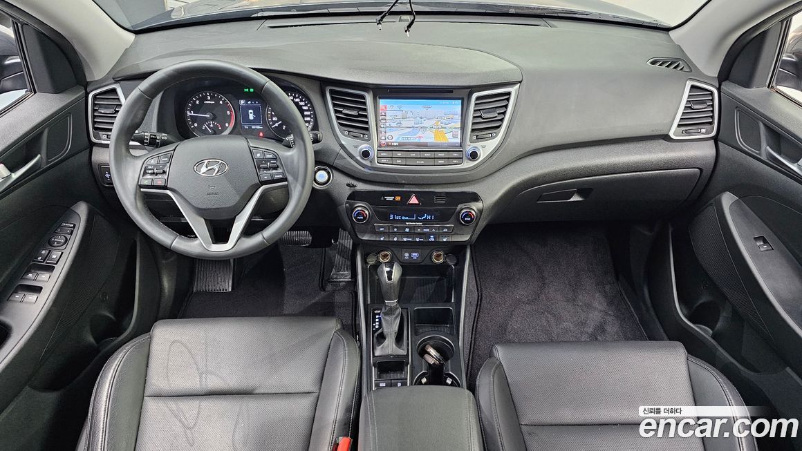 Hyundai Tucson 2017