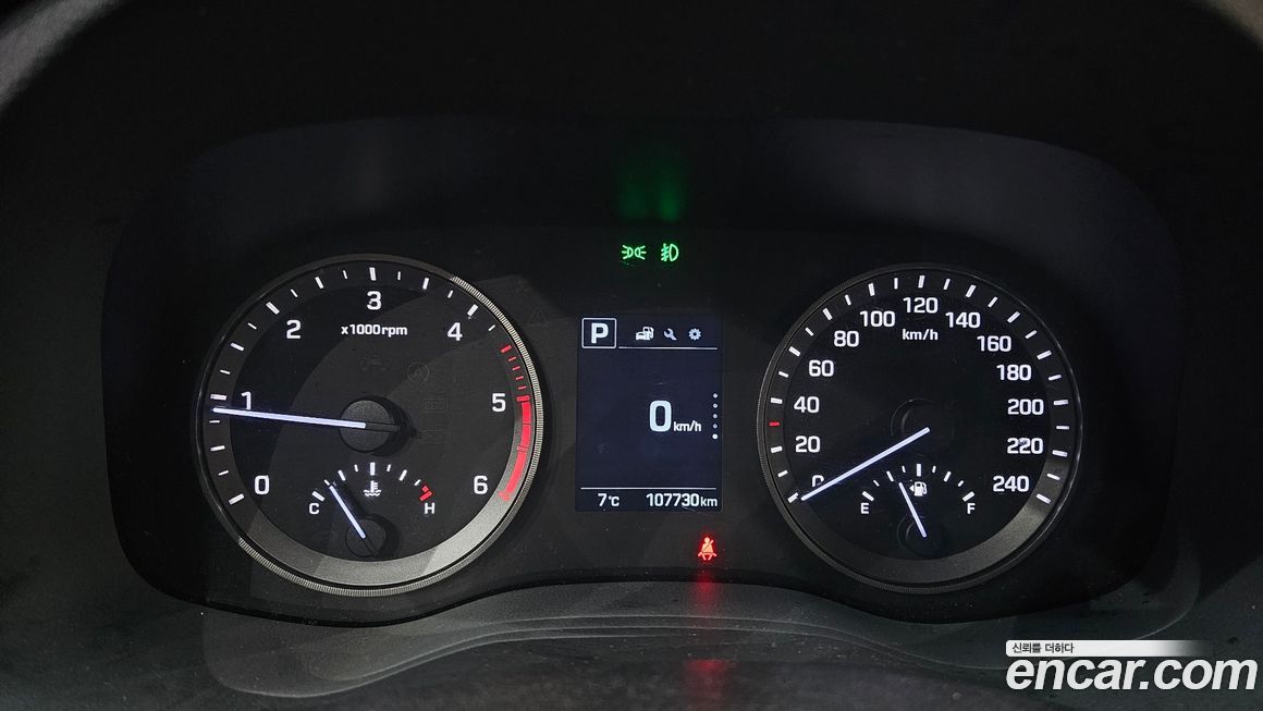 Hyundai Tucson 2017