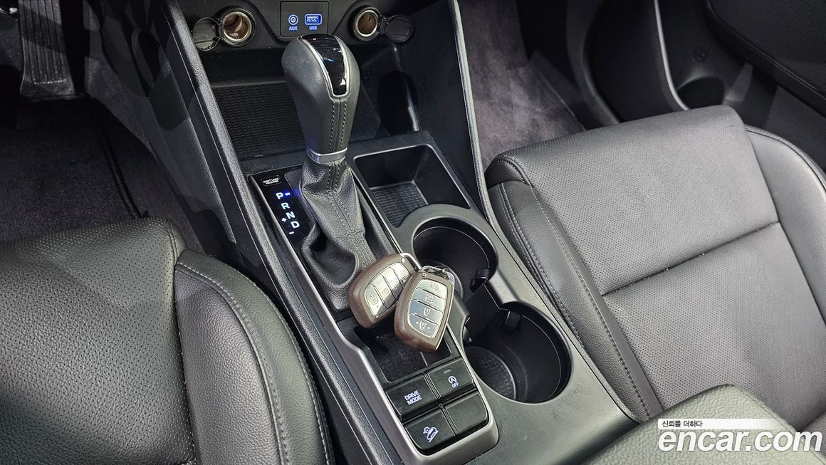Hyundai Tucson 2017