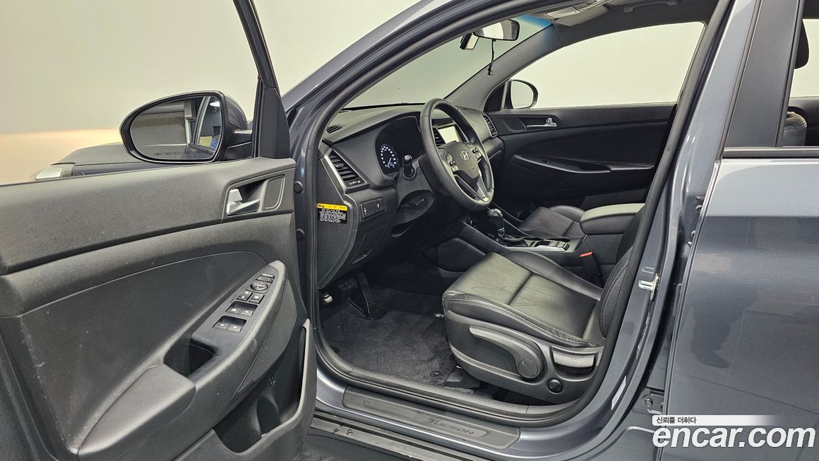 Hyundai Tucson 2017