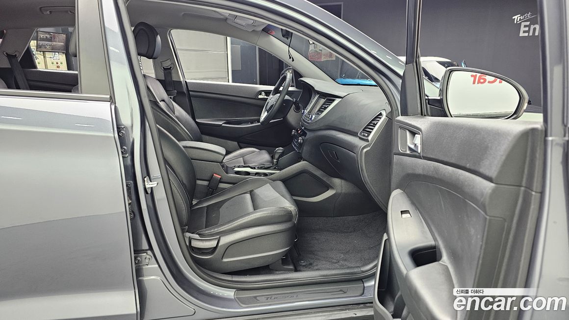 Hyundai Tucson 2017