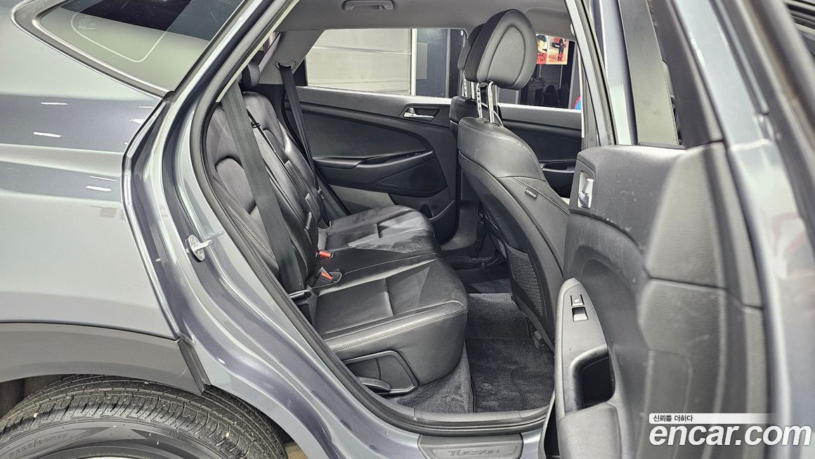 Hyundai Tucson 2017