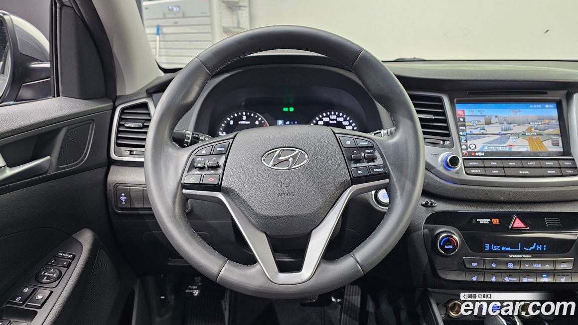 Hyundai Tucson 2017