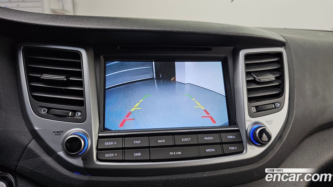 Hyundai Tucson 2017