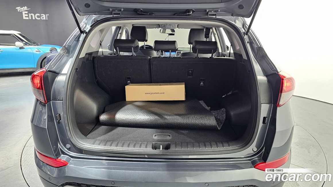 Hyundai Tucson 2017