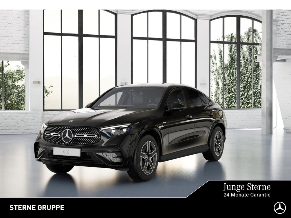 Mercedes-Benz GLC 300 2025