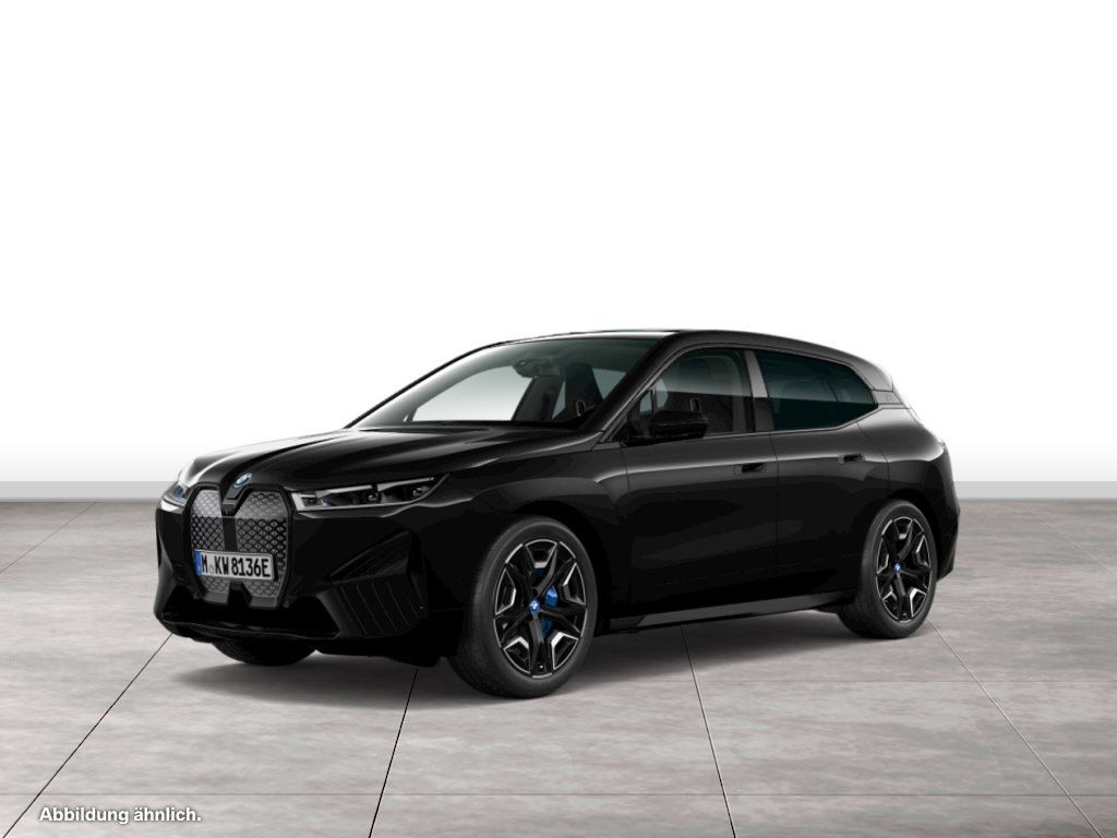 BMW iX 2023
