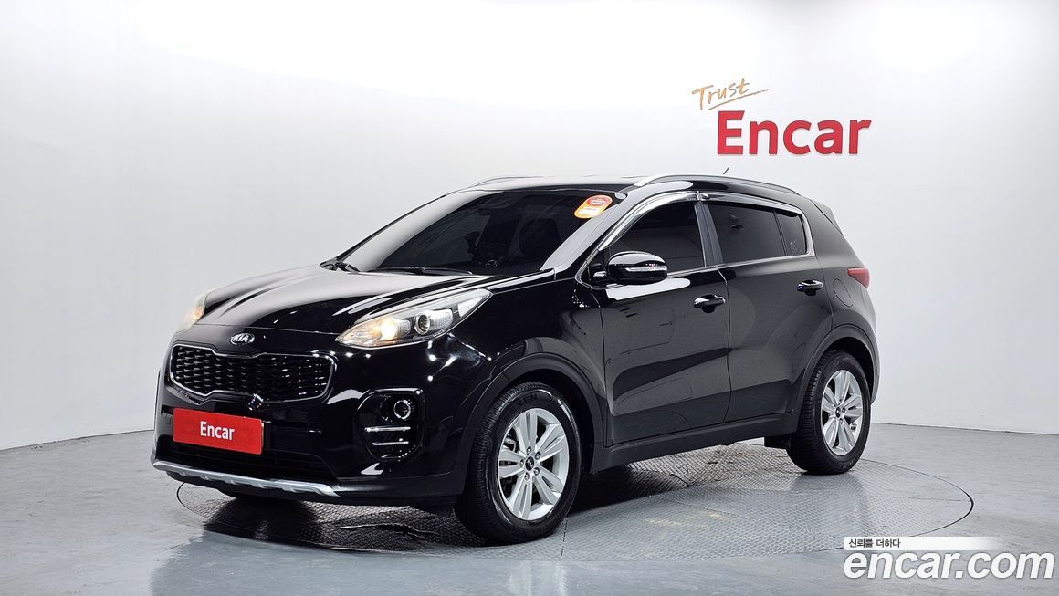 Kia Sportage 2016