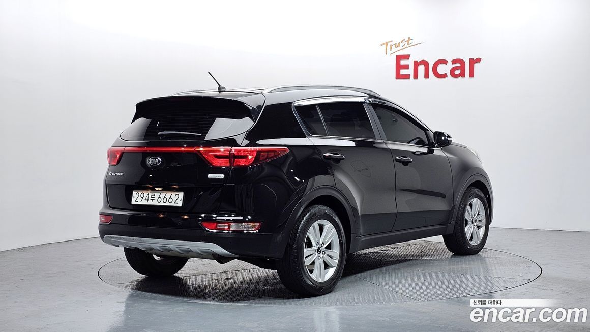 Kia Sportage 2016