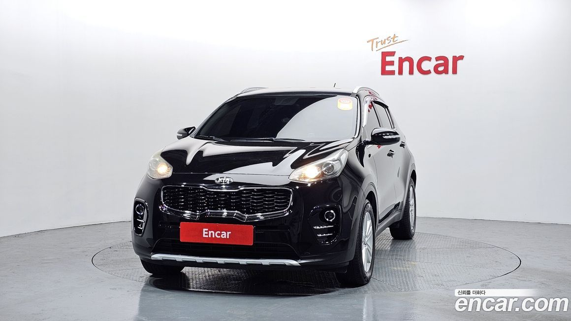 Kia Sportage 2016
