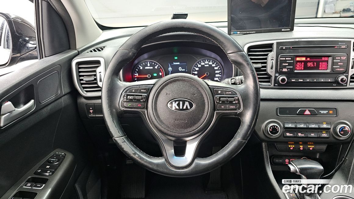 Kia Sportage 2016
