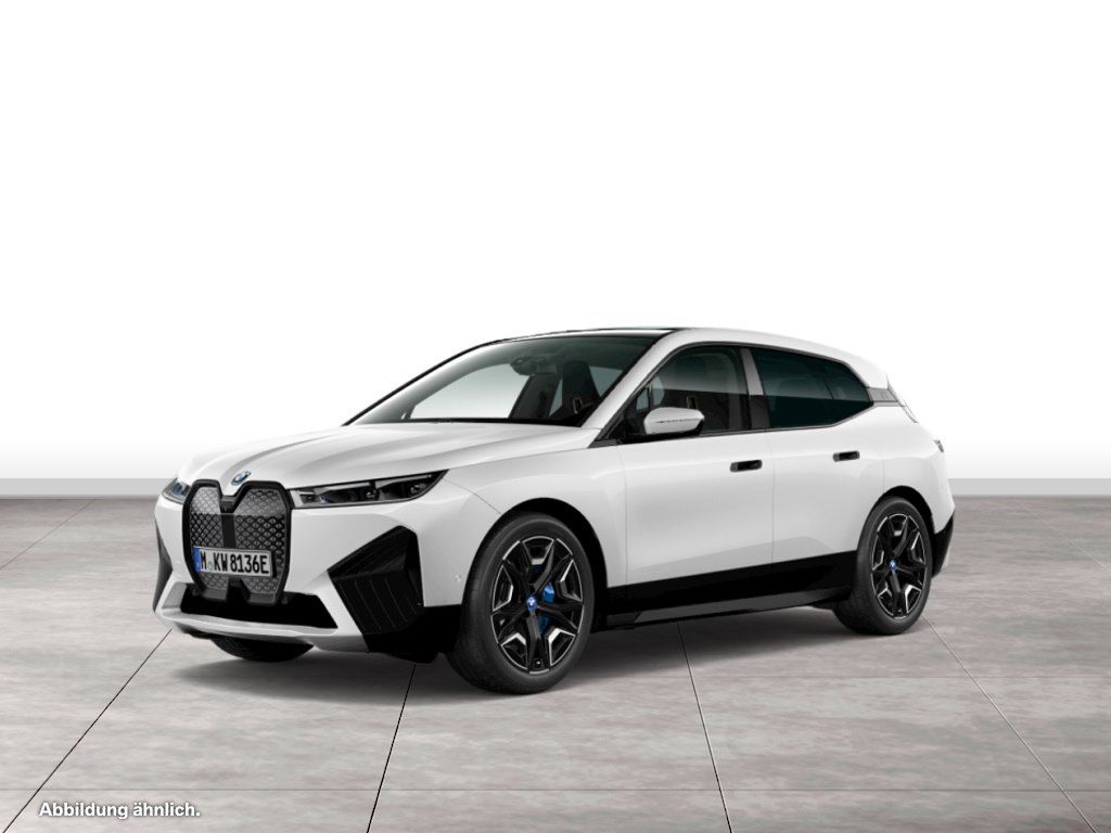 BMW iX 2023