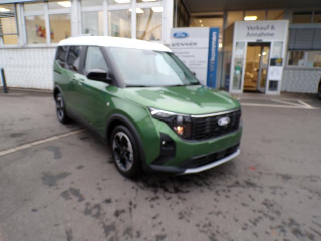 Ford Tourneo Courier 2025