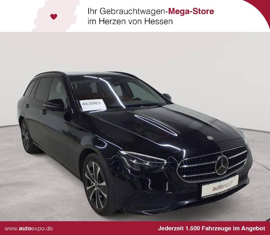 Mercedes-Benz E 300 2022