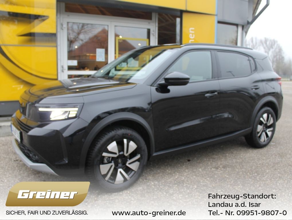 Opel Frontera 2025