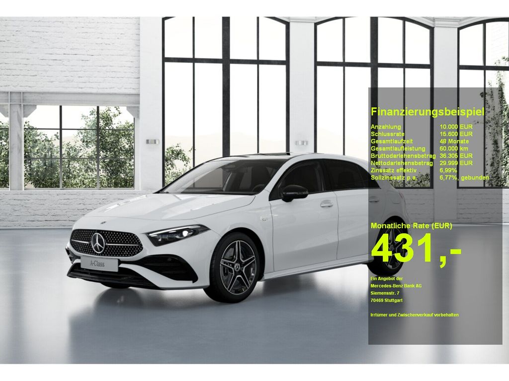Mercedes-Benz A 250 2025