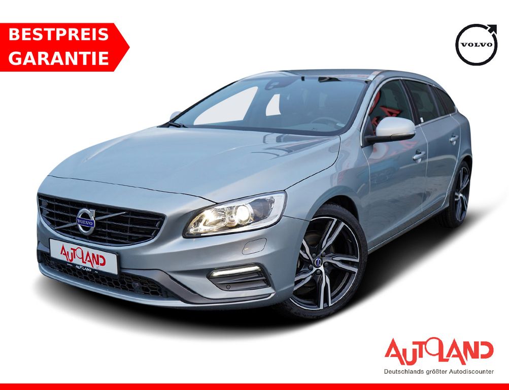 Volvo V60 2018