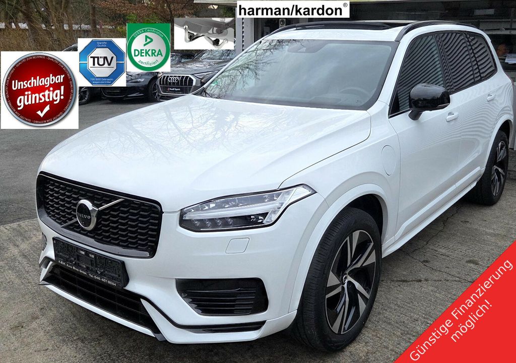 Volvo XC90 2020