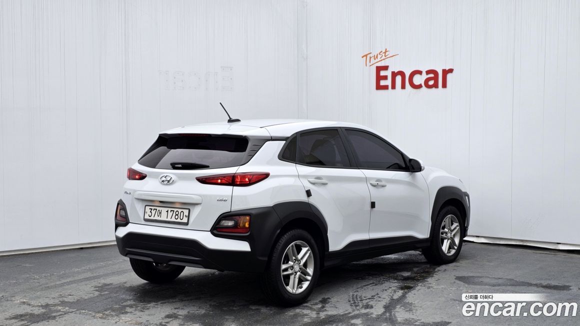 Hyundai Kona 2018