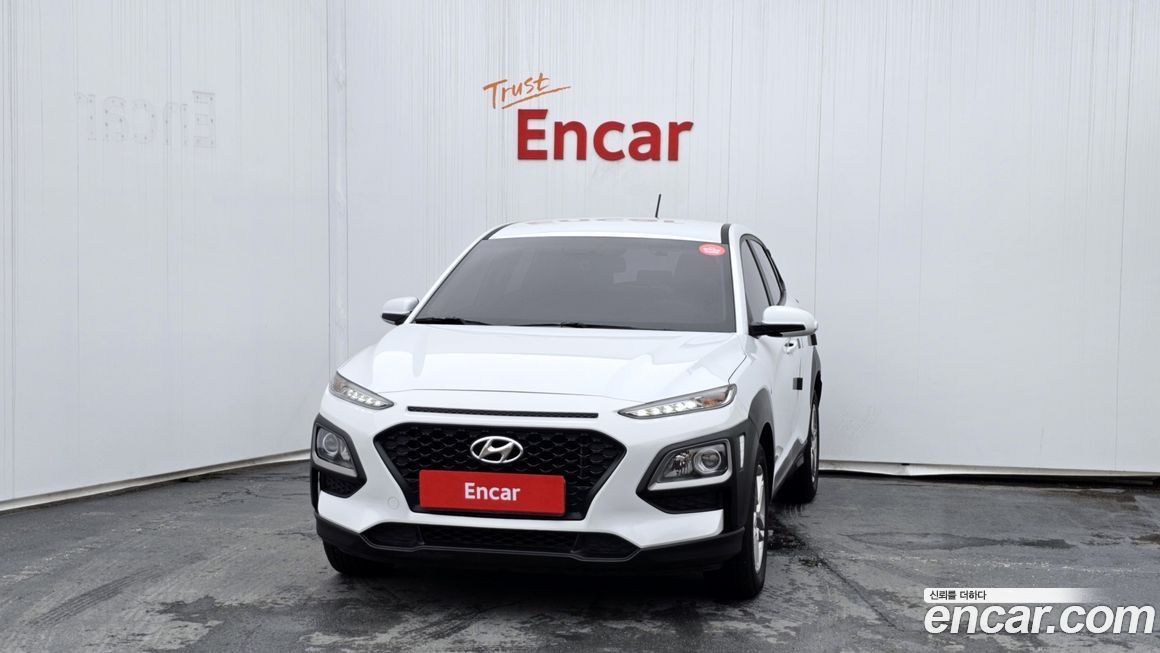 Hyundai Kona 2018