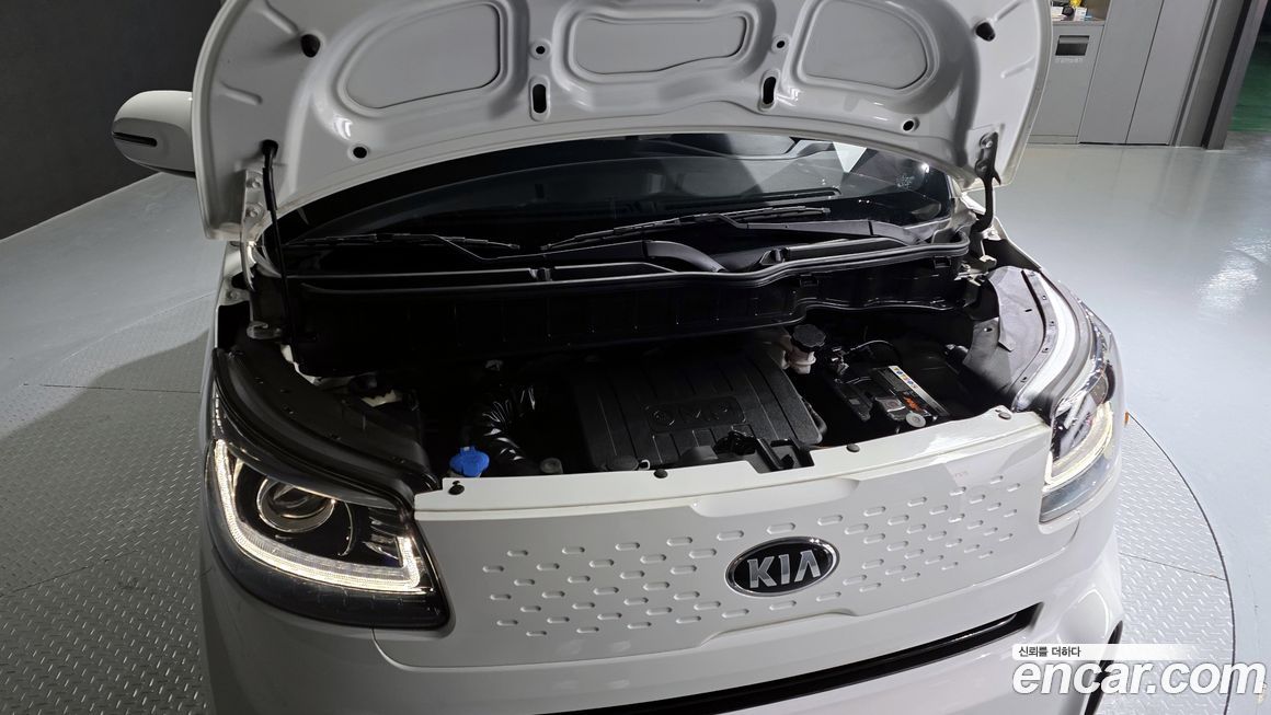 Kia RAY 2021