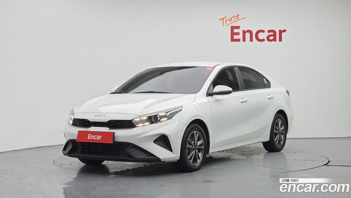 Kia K3 2022