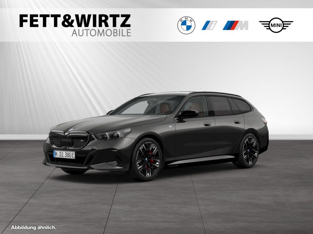 BMW i5 2024