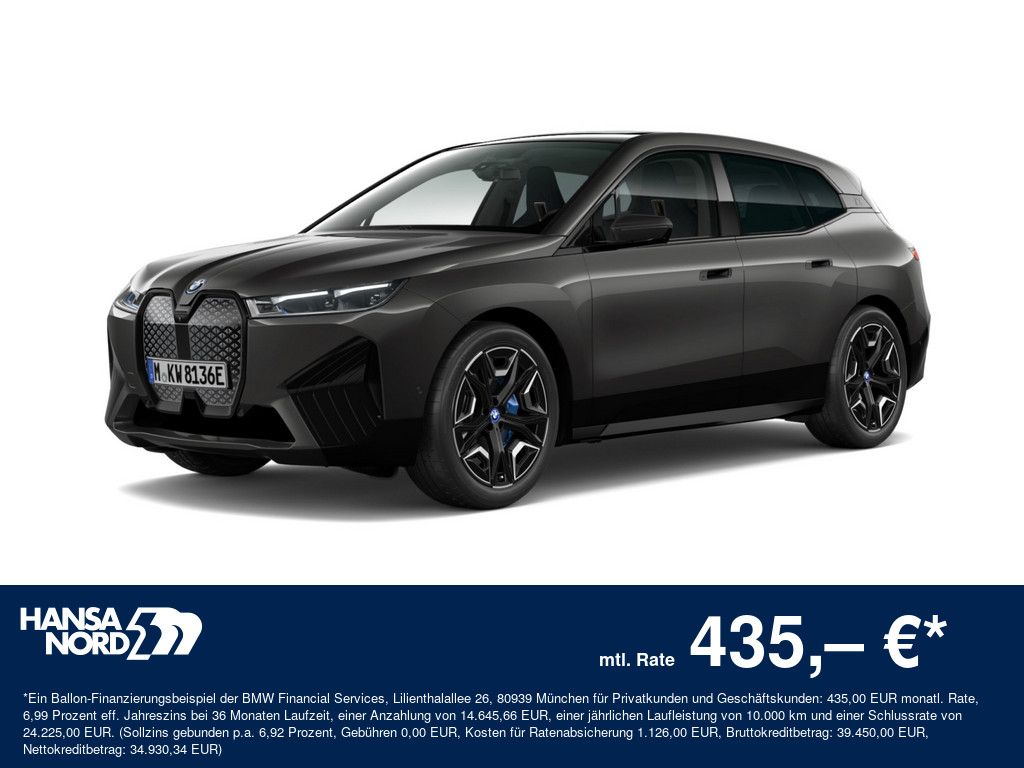 BMW iX 2023