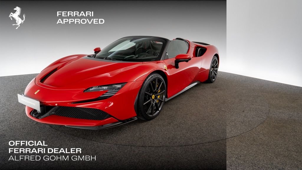 Ferrari SF90 2023