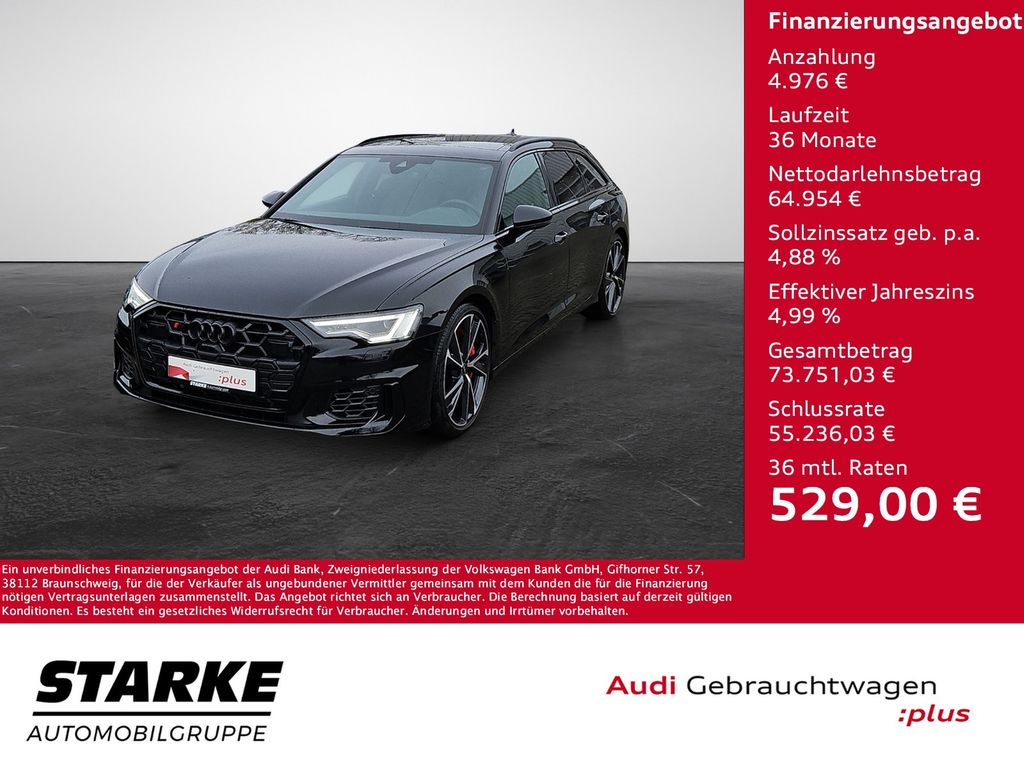 Audi S6 2024