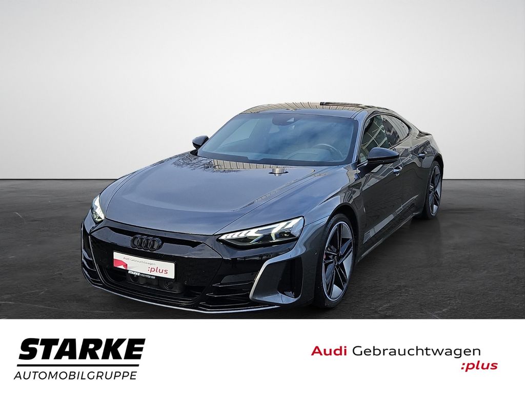 Audi e-tron GT 2021