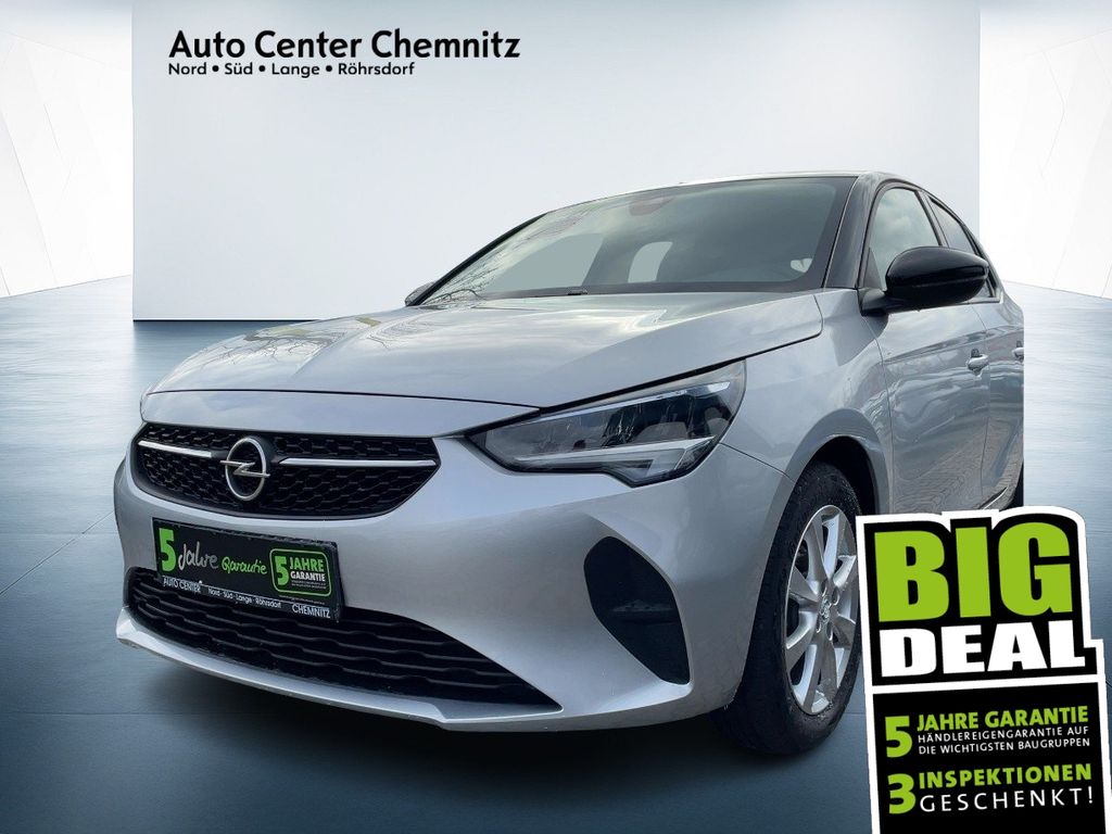 Opel Corsa 2022