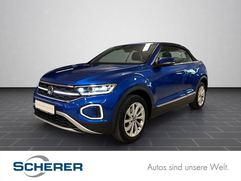 Volkswagen T-Roc 2022