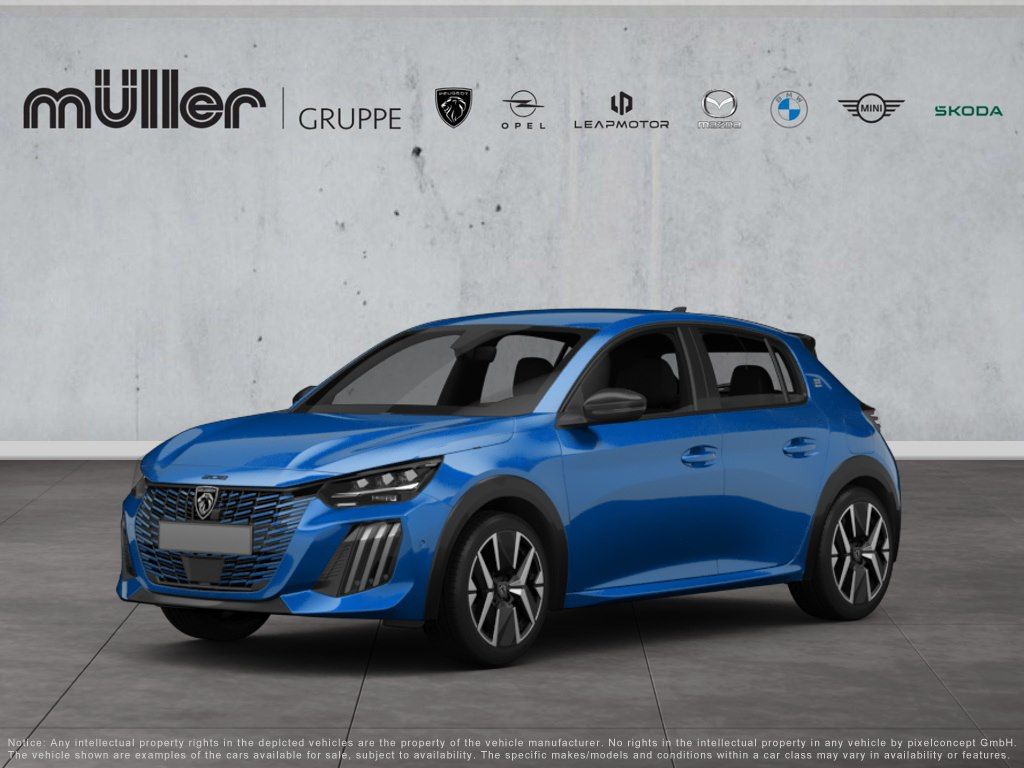 Peugeot 208