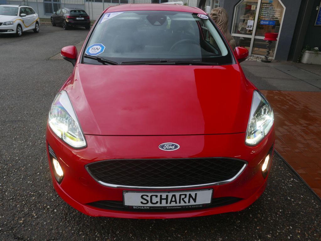 Ford Fiesta 2020