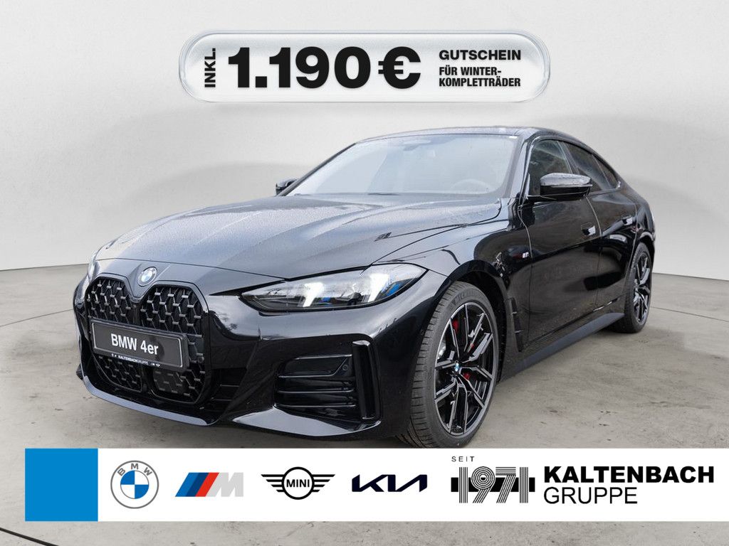 BMW 430 Gran Coupé