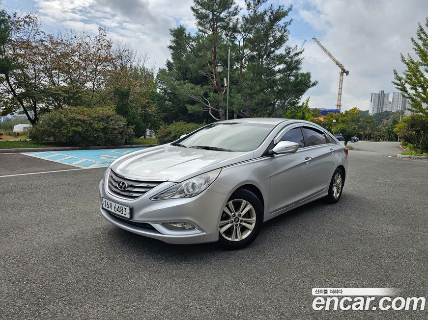 Hyundai Sonata 2012