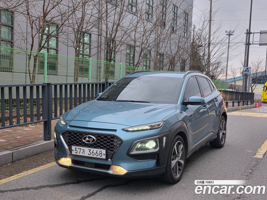 Hyundai Kona 2018