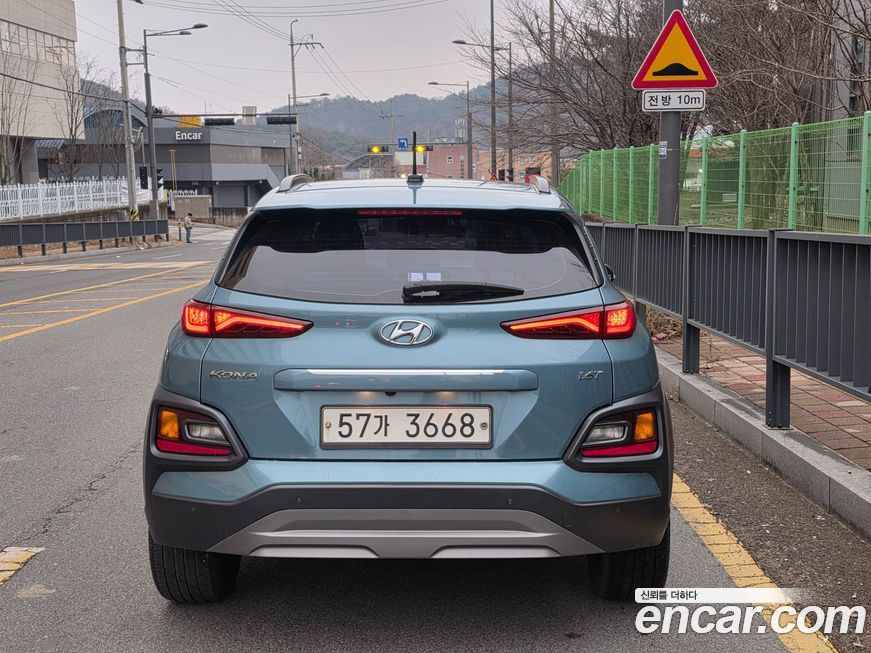 Hyundai Kona 2018