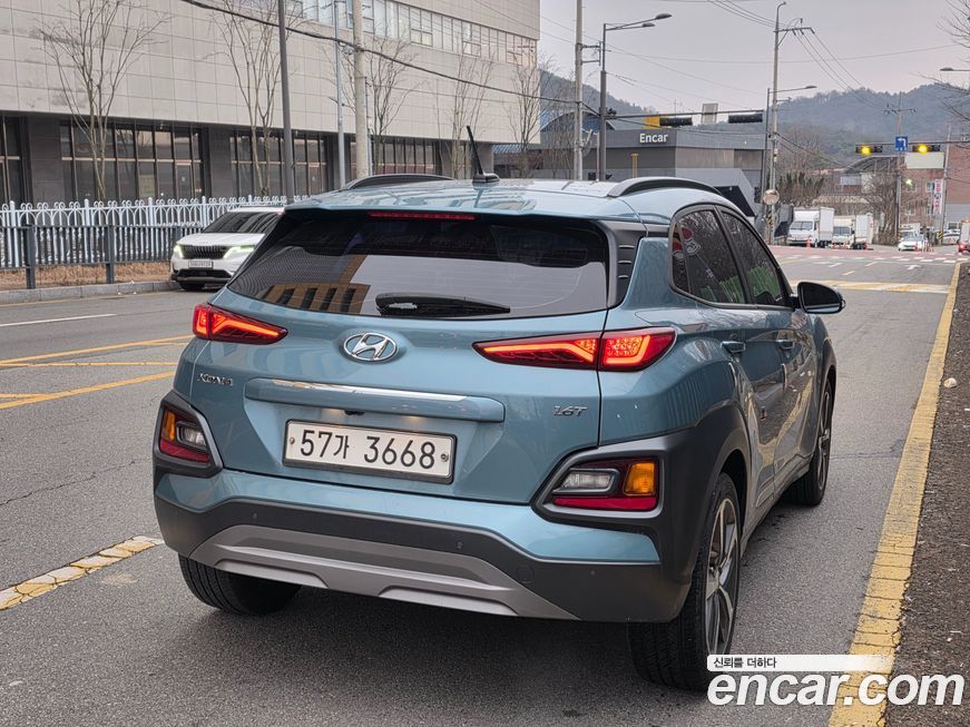 Hyundai Kona 2018
