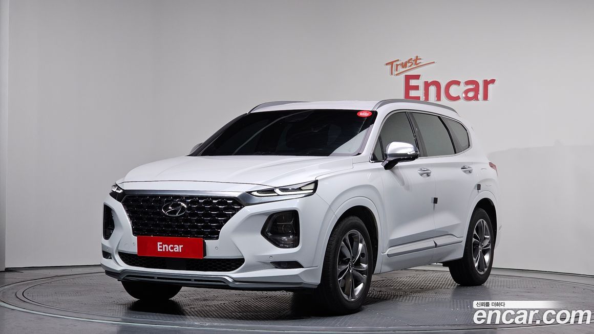 Hyundai Santafe 2020