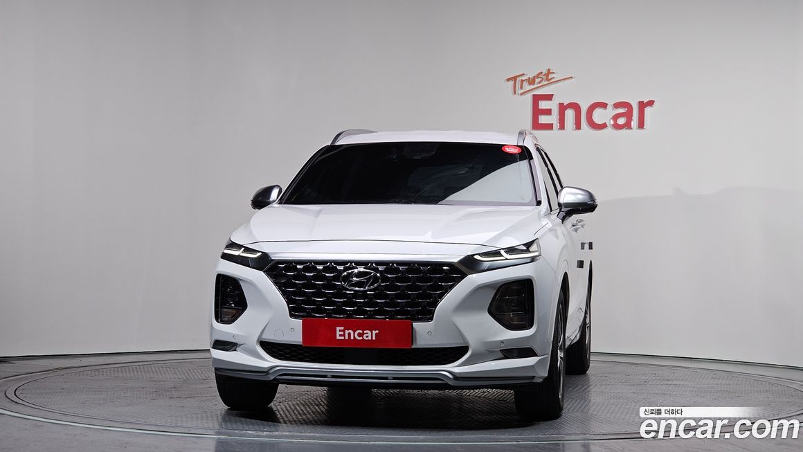 Hyundai Santafe 2020