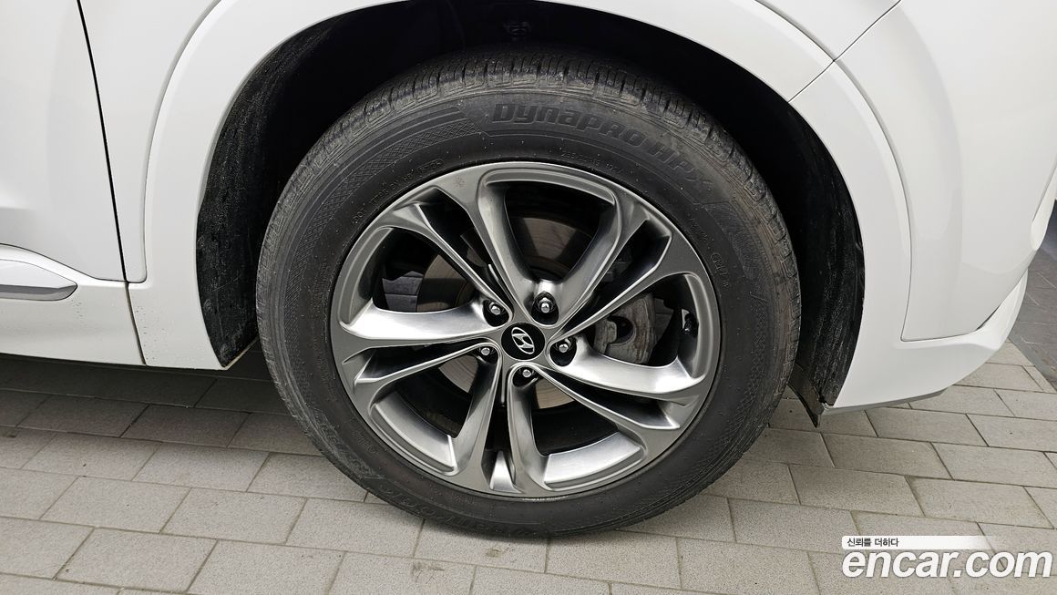 Hyundai Santafe 2020