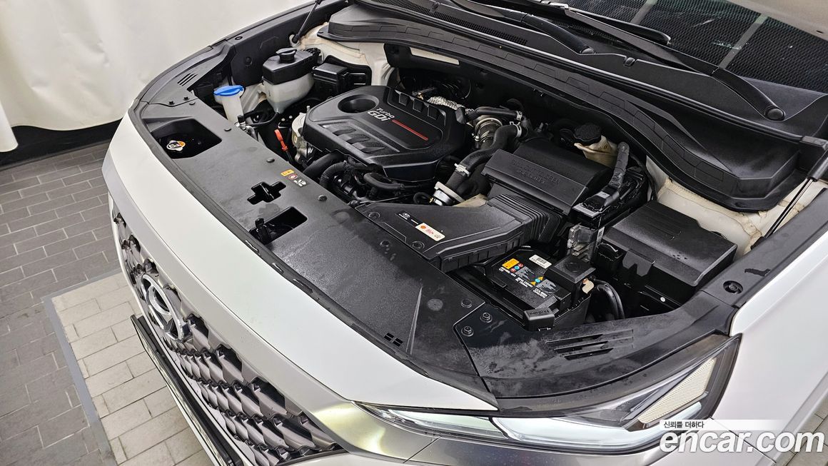 Hyundai Santafe 2020