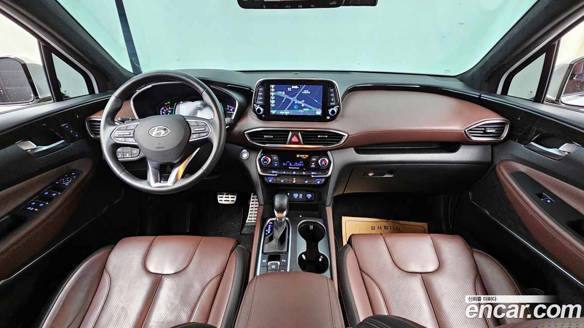 Hyundai Santafe 2020