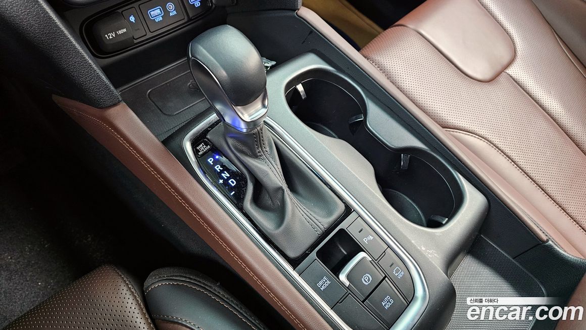 Hyundai Santafe 2020